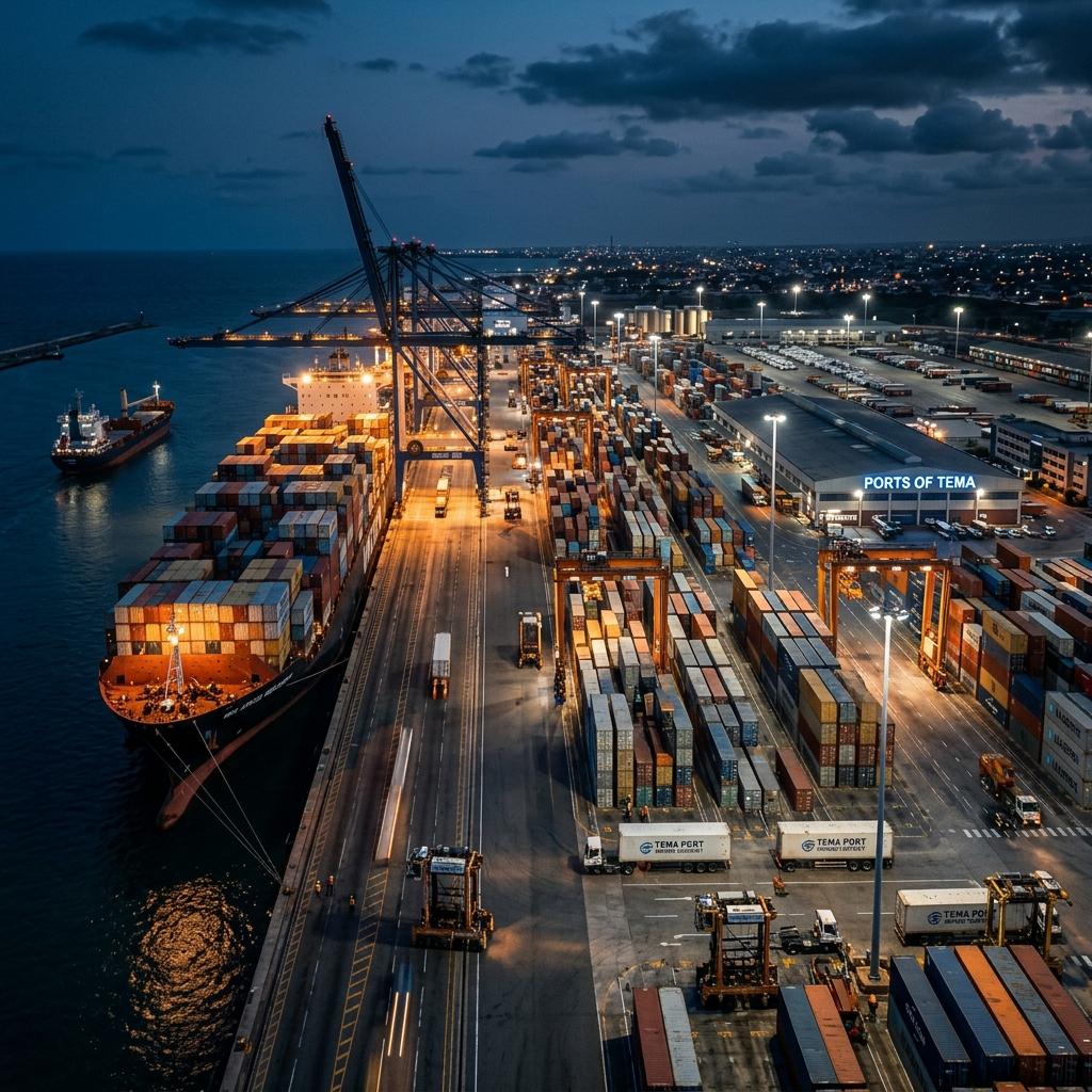 The 2026 Outlook on West African Import & Export
